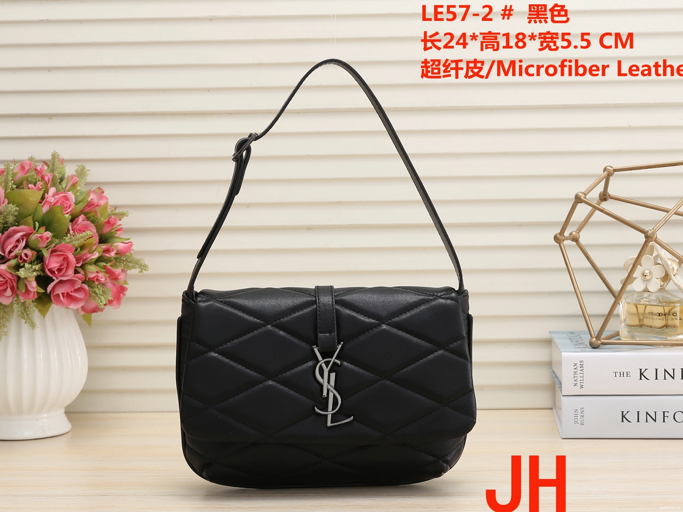 5263 YSL Yves For Handbag Laurent Saint Women Elegant 0301